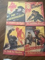 Das Geisterschiff comics (1-4, reprint) Rheinland-Pfalz - Lahnstein Vorschau