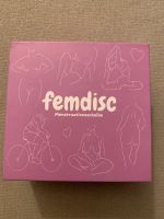 NEU Femdisc Menstruationsscheibe Periodenprodukt regular/70 mm Hessen - Bad Soden-Salmünster Vorschau