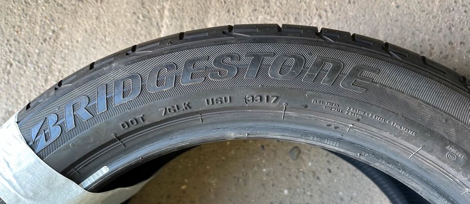 Bridgestone Dueler H/P Sport Sommer Sommereifen 305 40 20 in Pfungstadt