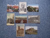 Historische Postkarten Nürnberg und Städte Dörfer Mittelfranken Bayern - Herrieden Vorschau