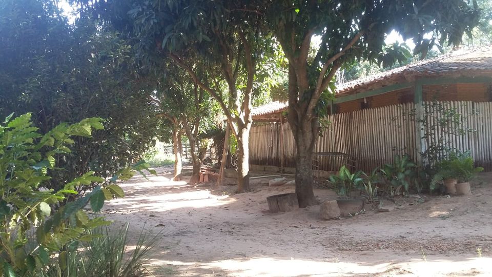 38 Ha. Grundstück mit Haus in Paraguay im D.San Pedro in Zossen-Zesch am See