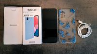Samsung Galaxy A 13 blau mit Garantie OVP Hessen - Eschenburg Vorschau