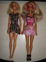 Barbie Puppen 2 Stück Rheinland-Pfalz - Wöllstein Vorschau