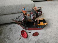 Playmobil Piratenschiff mit Figuren Sachsen-Anhalt - Weißenfels Vorschau