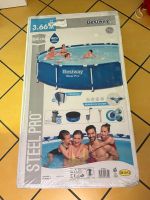 Bestway 3,66m Steel Pro Garten Pool - NEU & Original verpackt Nordrhein-Westfalen - Neuss Vorschau