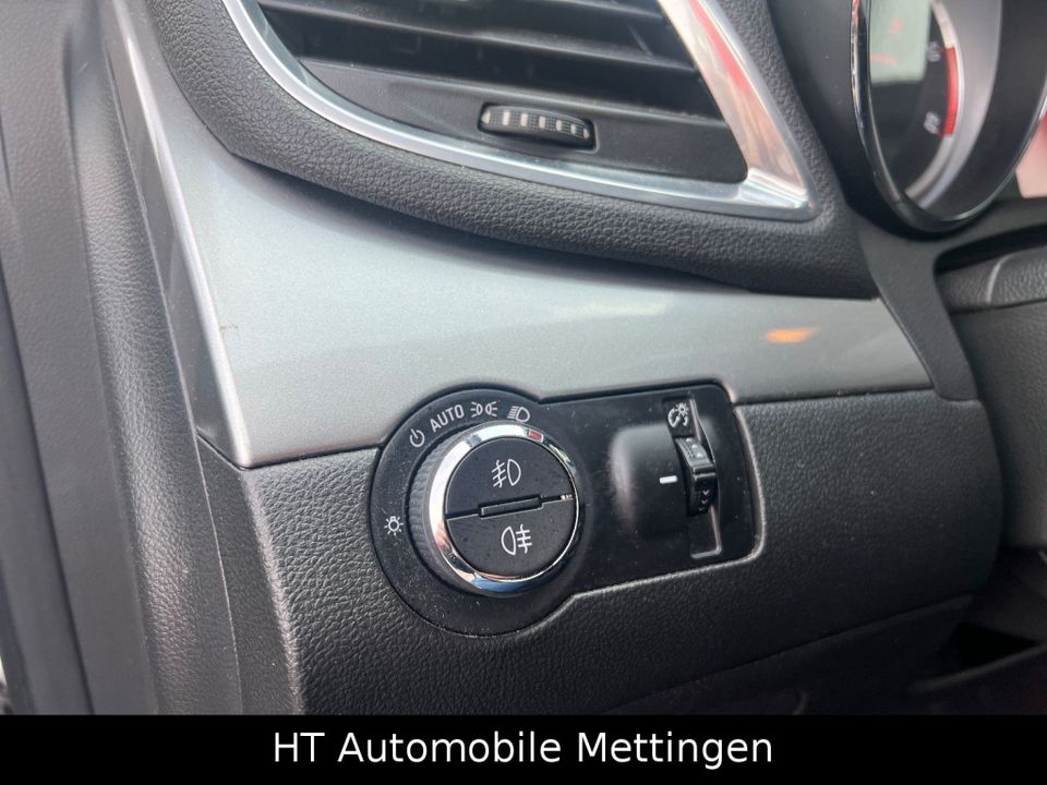 Opel Mokka 1.7 CDTI Edition AHK*BI XENON*NAVI*SITZH in Mettingen