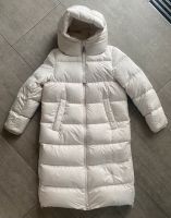 Marc O‘ Polo Big Puffer Daunen Mantel Gr L Creme Weiß Niedersachsen - Nienburg (Weser) Vorschau