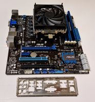 Asus F2AB5-M Mainboard inkl. APU, Speicher und Kühler Bayern - Geisenfeld Vorschau