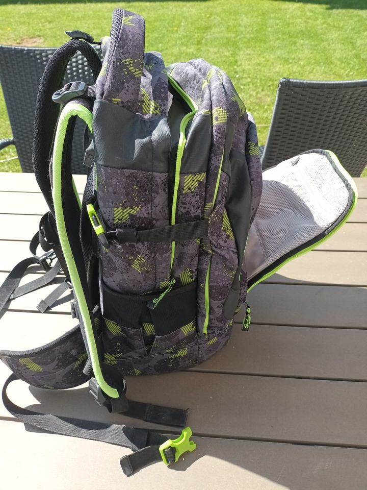 Satch Pack Schulrucksack Off Road in Unterdießen