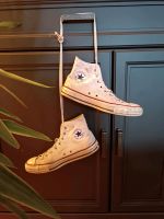 Converse Chucks, weiß, Gr. 41 Baden-Württemberg - Langenau Vorschau