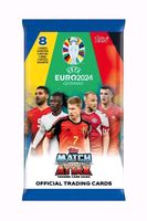 Topps Match Attax Euro 2024 Karten Baden-Württemberg - Mannheim Vorschau