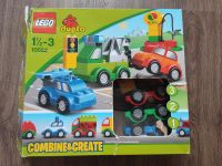 Lego Duplo 10552 Fahrzeug Kreativset Nordrhein-Westfalen - Viersen Vorschau