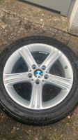 BMW 3er F30 17 Zoll Felgen Sommerreifen Styling 393 Bayern - Hirschaid Vorschau