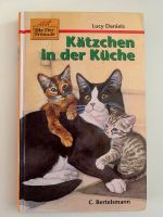 1x Tierfreunde Kätzchen in der Küche Berlin - Reinickendorf Vorschau