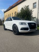 Tausch Audi SUV SQ5 Competition 3.0 BTDI Biturbo Top Zustand AHK Sachsen-Anhalt - Teuchern Vorschau