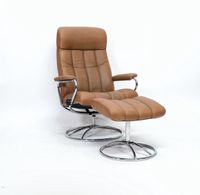 Stressless Vintage Sessel Relaxsessel Fernsehsessel Ledersessel Hamburg Barmbek - Hamburg Barmbek-Süd  Vorschau