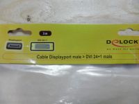 Adapterkabel HDMI zu DVI 3rm, neu original verpackt. Nordrhein-Westfalen - Ennepetal Vorschau