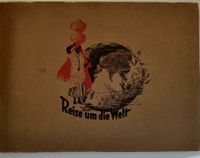 Sammelbilder Album Reise um die Welt Thüringen - Weimar Vorschau