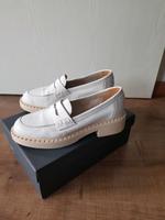 Echtleder Schuhe Größe 40 Brandenburg - Mahlow Vorschau
