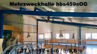 Stahlhalle gebraucht, Lagerhalle, Gewerbehalle, Industriehalle, Mehrzweckhalle, Werkhalle aus Rückbau Berlin - Zehlendorf Vorschau