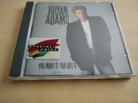 CD  Bryan Adams  You Want it You Got it. Bayern - Neustadt b.Coburg Vorschau