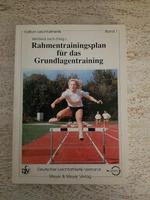 Rahmentrainingsplan für das Grundlagentraining Winfried Joch Nordrhein-Westfalen - Geilenkirchen Vorschau