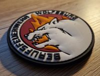 3D Rubber Patch PVC BF Wolfsburg Ärmelabzeichen Niedersachsen - Wolfsburg Vorschau