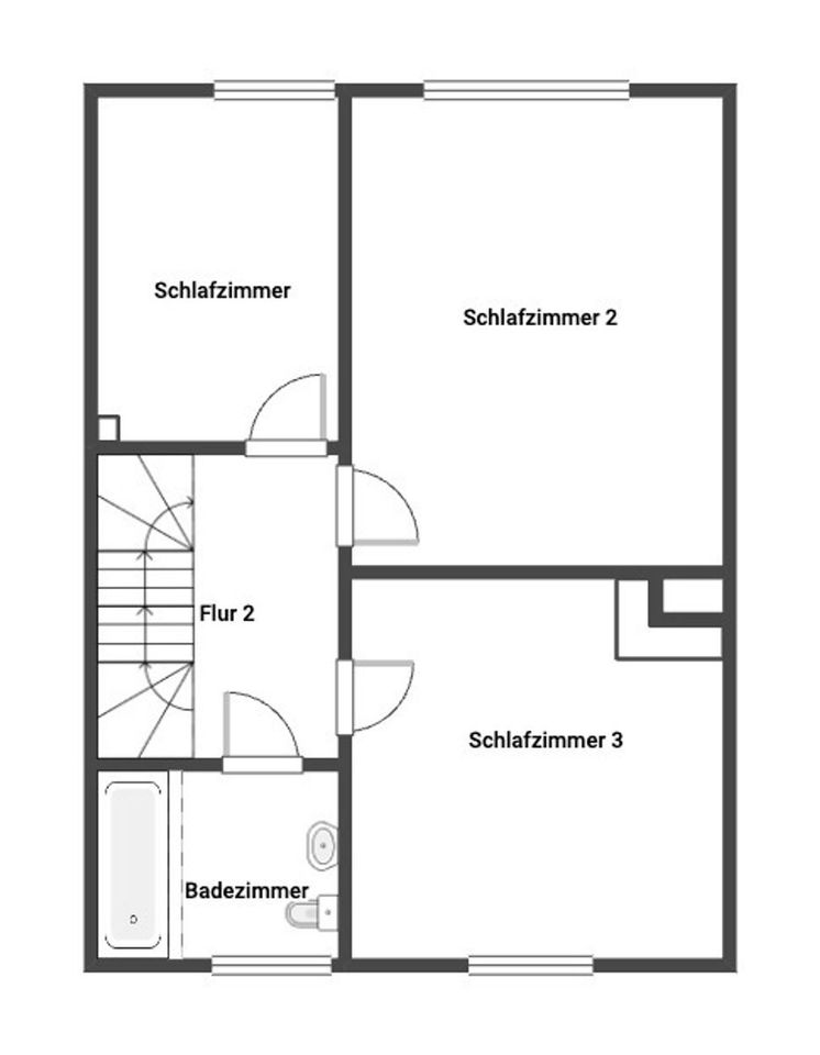 REDUZIERT - Reihenmittelhaus mit großem Potenzial in Grefrath