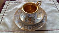 RARITÄT 1960 - KAFFEEGEDECK ROSENTHAL HANDMALEREI Hessen - Wiesbaden Vorschau