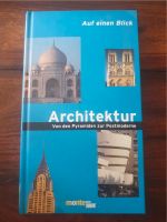 BUCH - Architektur - Von den Pyramiden zur Postmoderne Nordrhein-Westfalen - Rheinbach Vorschau