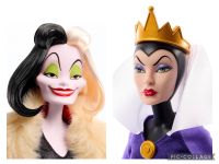 MATTEL Disney Villains Cruella de Vil Evil Queen Puppe Barbie Thüringen - Greiz Vorschau