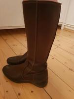 Lederstiefel von Timberland, Größe 40 Niedersachsen - Braunschweig Vorschau