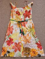 Zara Damen 100%Leinen Kleid Sommer Gr. XS Leipzig - Kleinzschocher Vorschau