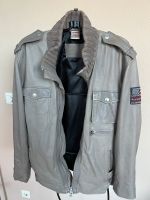 TRUE RELIGION LEDER JACKE GR. L/XL Sachsen-Anhalt - Halle Vorschau