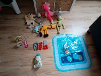 Baby Kinder Spielzeug (Nachtlicht, Werkzeug,Badematte, Holztiere) Königs Wusterhausen - Wildau Vorschau