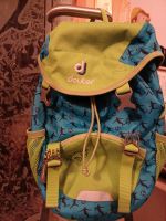 DEUTER" Schmuse Bär "Kinderrucksack , Kindergartenrucksack Thüringen - Stadtilm Vorschau