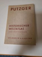 Putzen, Historischer Weltatlas Niedersachsen - Bad Sachsa Vorschau