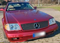 Mercedes SL 500 R129 Niedersachsen - Stadthagen Vorschau