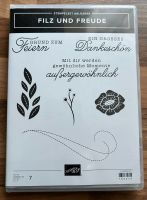 Stampin up! Stempelset  Filz und Freude Bayern - Neumarkt i.d.OPf. Vorschau