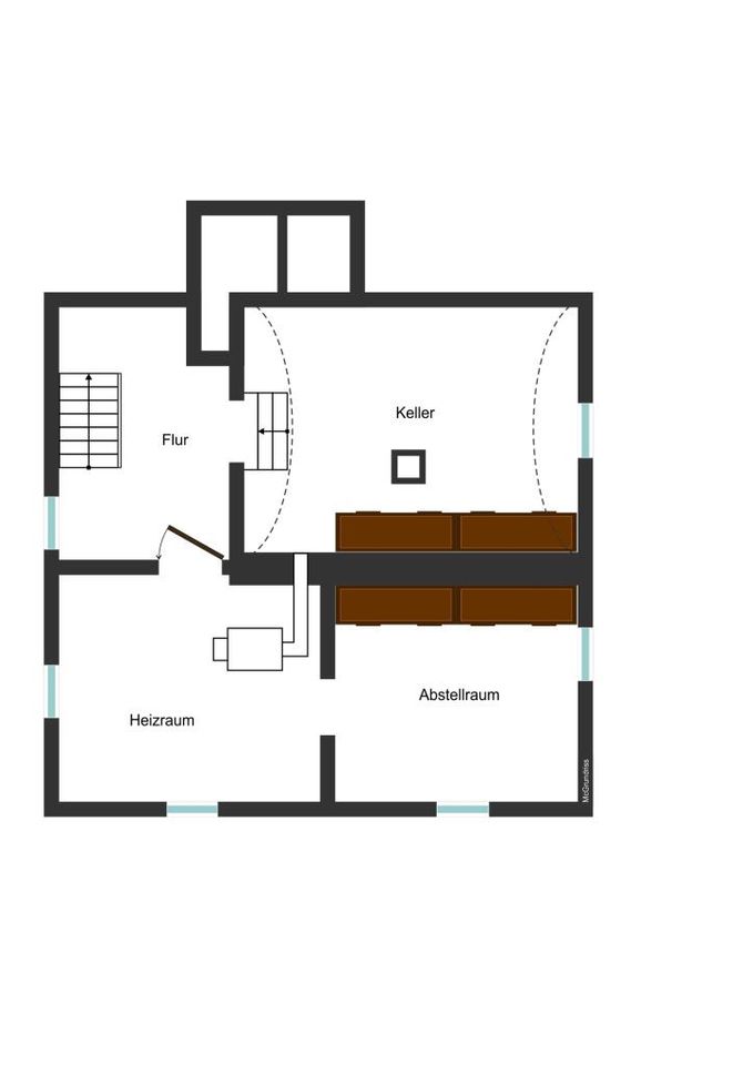 Charmantes Einfamilienhaus mit Garage und Potenzial in Göppingen