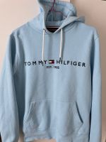 Tommy Hilfiger Hoodie Gr. S (hellblau) Aubing-Lochhausen-Langwied - Aubing Vorschau