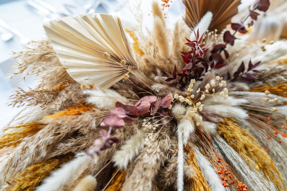 Hochzeitsdeko Herbst *komplett* - nur Abholung in Calberlah