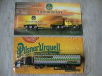 2 SAMMELTRUCKS ALTENMÜNSTER KRAZ TAIGA TRUCK PILSNER URQUELL LKW Nordrhein-Westfalen - Höxter Vorschau