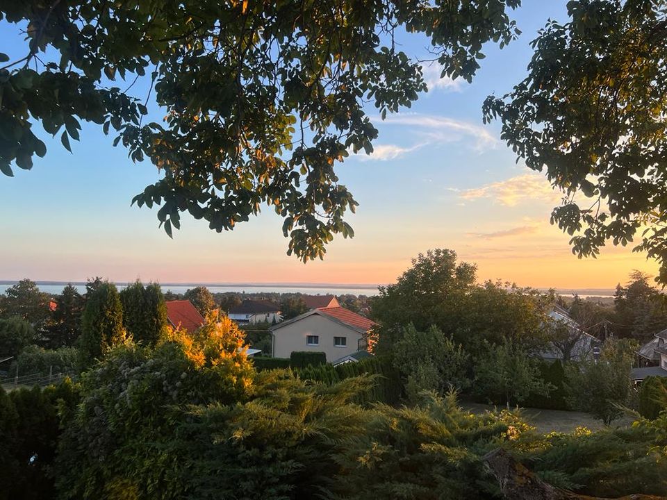 Ungarn-Plattensee- Einfamilienhaus in Vonyarcvashegy mit Seeblick in Berlin