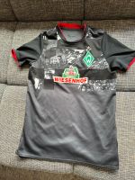 Werder Bremen Trikot Gr.154 Niedersachsen - Brake (Unterweser) Vorschau