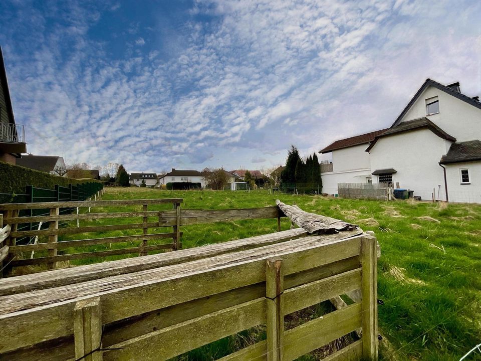 Viel Platz für Ihr neues Zuhause in Warstein