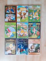 9 DVD's für Kinder Thüringen - Teutleben Vorschau