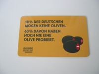 Opel Aktion umparken im Kopf Frühstücksbrettchen Olive Schleswig-Holstein - Schönkirchen Vorschau