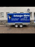 ❌❌Anhänger Mieten 750 kg Nordrhein-Westfalen - Recklinghausen Vorschau