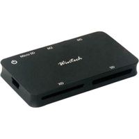 Card Reader USB 2.0, Wintech CR-25, All-in-1 Nordrhein-Westfalen - Hilden Vorschau